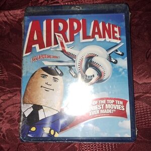 Airplane! DVD Unopened